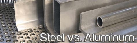 aluminum vs sheet metal|how strong is aluminum.